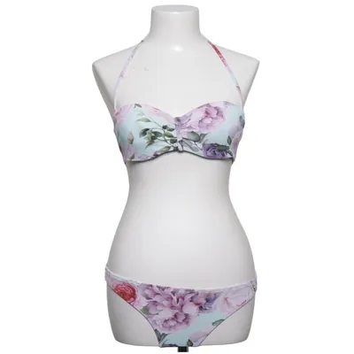 Bikini (Turquoise) van Lascana Elastaan, Polyamide