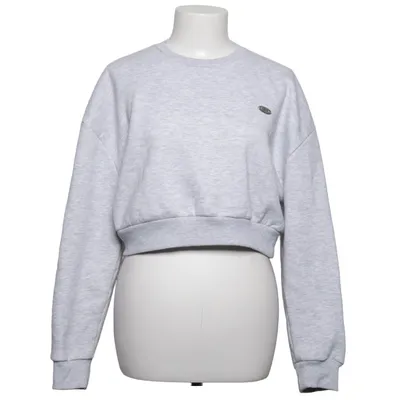 Sweatshirt (Gris) de Smilodox Coton, Polyester