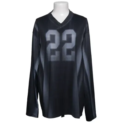 Maillot de hockey (Noir) de Weekday Élasthane, Coton