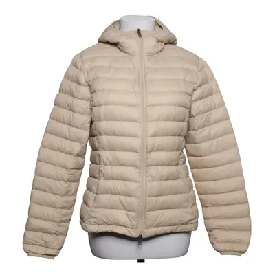 Dunjakke (Beige) fra Mishumo Dun, Fjer, Polyamid