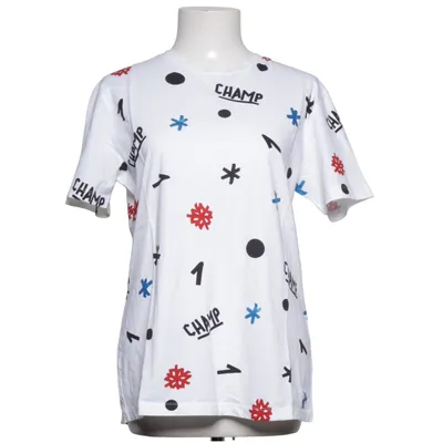 T-shirt (White, Multicolored) from Être Cécile Cotton