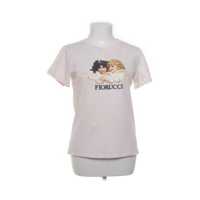 T-shirt (Roze) van Fiorucci Katoen