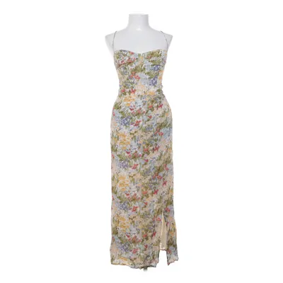 Maxi jurk (Meerkleurig) van Reformation Viscose