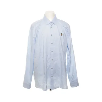 Skjorta (Blå) från U.S. Polo Assn. Bomull
