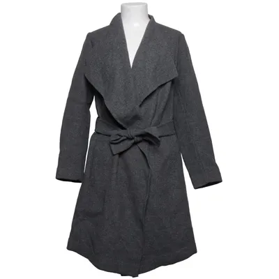 Coat (Gray) from WERA Stockholm Polyamide, Wool
