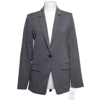 Blazer (Gris) de Mango Suit Acétate, Élasthane, Polyester, Viscose