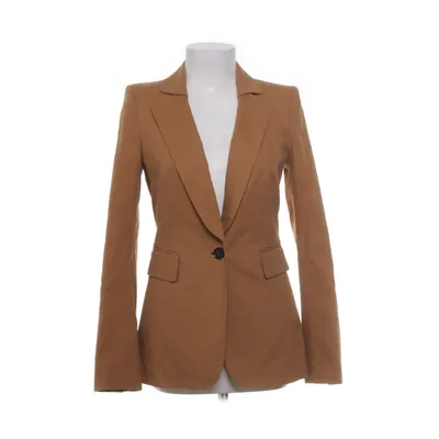 Blazer (Bruin) van Juicy Couture Acetaat, Katoen, Elastaan