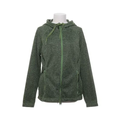 Huvtröja (Grön, Svart) från BPC Bonprix Collection Polyester