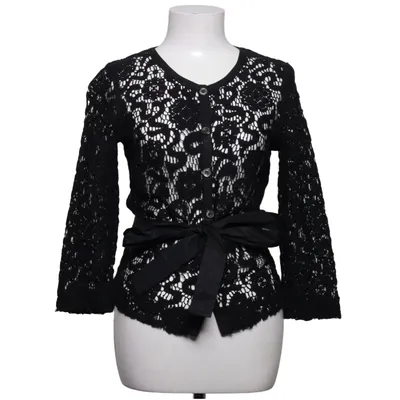 Cardigan (Noir) de Naja Lauf