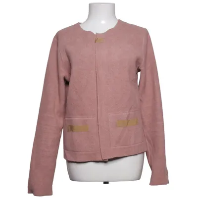 Cardigan (Roze) van Henriette Steffensen Polyester, Viscose