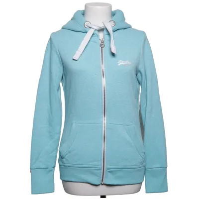 Sweat à capuche (Orange Label) de Superdry Coton, Polyester