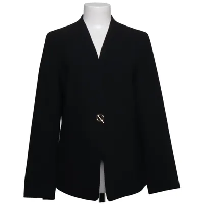 Blazer (Zwart) van 123 Elastaan, Polyester