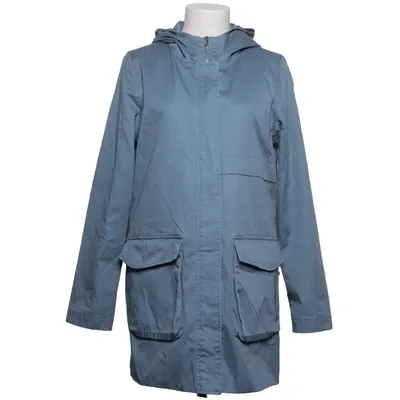 Jacke (Blau) von Elvine Baumwolle, Polyester