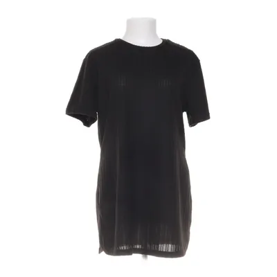 T-shirt (Zwart) van Emery Rose Elastaan, Polyester