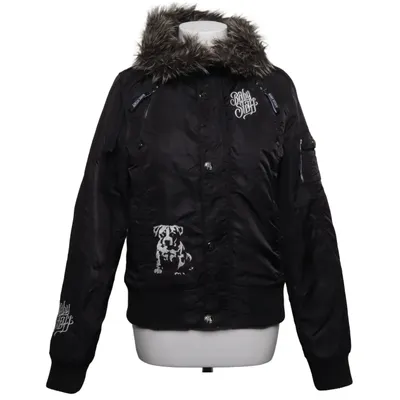 Vinterjacka (Svart) från Baby Staff Polyamid, Polyester