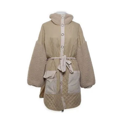 Winter jacket (Beige) from Nerve By No Mans Label