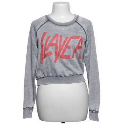 Sweatshirt (Grå, Rød) fra Iron Fist