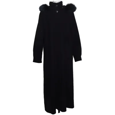 Manteau (Bleu) de Sinclair by KappAhl Polyamide, Polyester