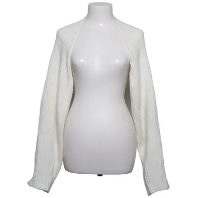 Bolero (Wit) van The Room Acryl, Polyester