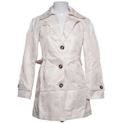 Trenchcoat (Beige) från Free Style Bomull
