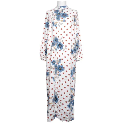 Maxi jurk (SS22TN40208-8205428) van Tavin Viscose