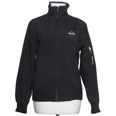 Träningsjacka (Svart) från SOS Polyester