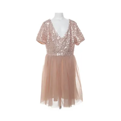 Robe (Beige) de Kilibbi Polyester