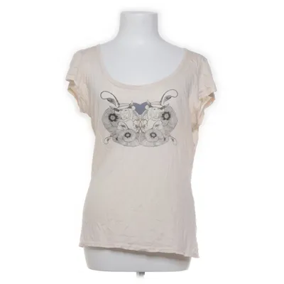 T-shirt (Beige) de Ganni