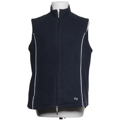 Ytterväst (Blå, Vit) från Paon Bomull, Polyester
