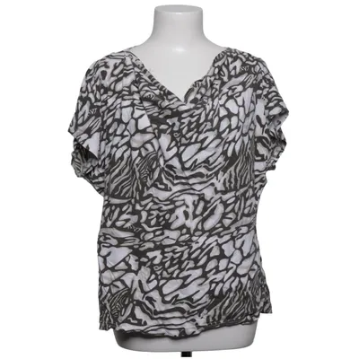 Haut (Blanc, Gris) de Intown Coton
