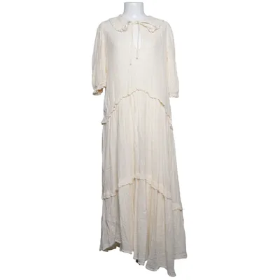 Långklänning (Beige) från Zara