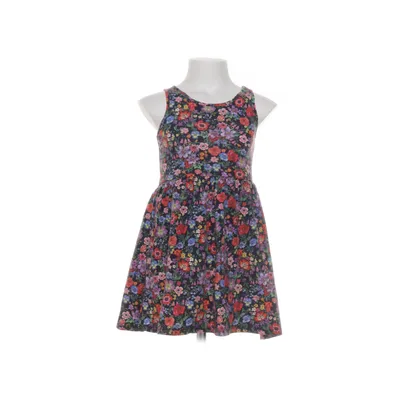 Jurk (Blauw, Meerkleurig) van Nathalie Lété x H&M Katoen