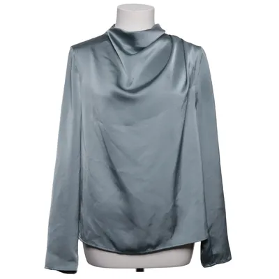 Blouse (Blue) from STOCKH LM Recycled polyester
