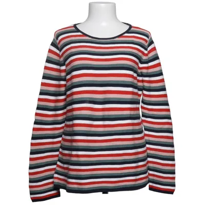 Sweater (Rød, Hvid, Flerfarvet) fra Tom Tailor