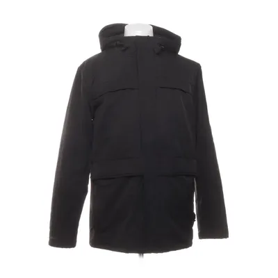 Parkas (Svart) från Minimum Elastan, Polyester
