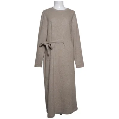Maxi dress (Beige) from Cellbes Elastane, Recycled polyester, Viscose