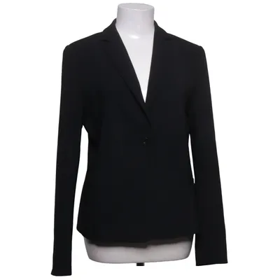 Blazer (Noir) de MaxMara Studio Acétate, Polyester