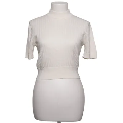 Top (Weiß) von Bellerose Kaschmir, Baumwolle, Seide