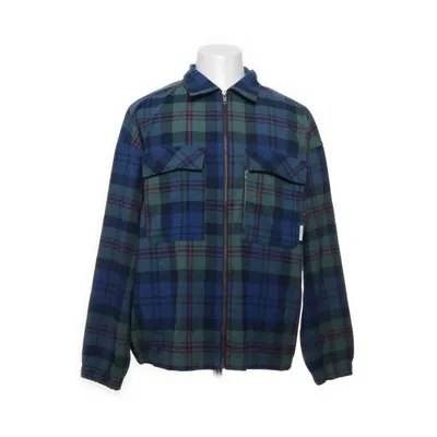 Överskjorta (GRMT01-08) från Yôke Elastan, Polyester, Viskos