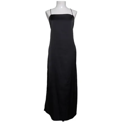 Långklänning (Svart) från Monki Elastan, Polyester