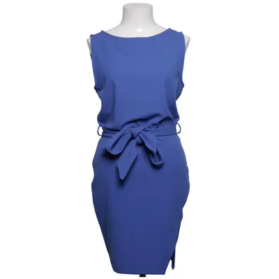 Dress (Blue) from Bubbleroom Elastane, Polyester
