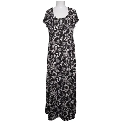 Maxi dress (Black, Beige) from Cellbes Elastane, Polyester
