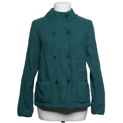 Cardigan (Green) from Talbots Polyamide, Wool