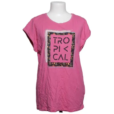 T-shirt (Rosa) från Tara Bomull, Modal