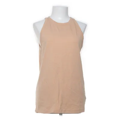 Maternity tank top (Beige) from Topshop Maternity Cotton, Elastane