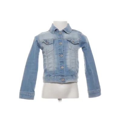 Jeansjacka (Blå) från Dopo Dopo Bomull, Elastan, Polyester