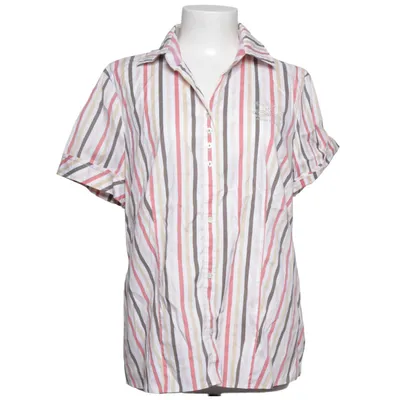 Chemise à manches courtes (Basic Fit) de Gerry Weber Edition Coton, Élasthane, Polyamide