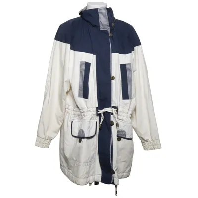 Jack (Wit, Blauw) van Amici Katoen, Polyester