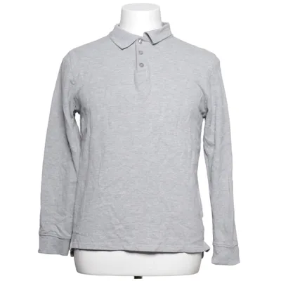 Pikétröja (Grå) från Lager 157 Bomull, Viskos