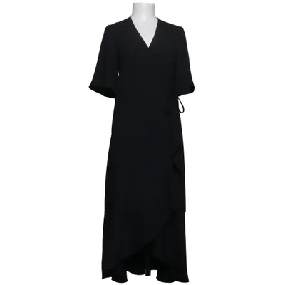 Robe portefeuille (Noir) de Carin Wester